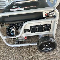 Heavy Duty Generator -  Optional Storage Cover