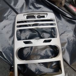 Genesis Coupe Center Console Parts