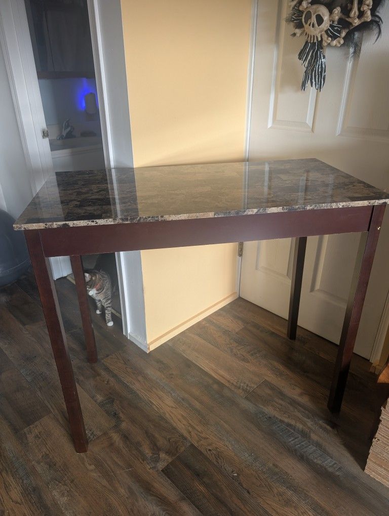Bar Table Or Just Tall Table