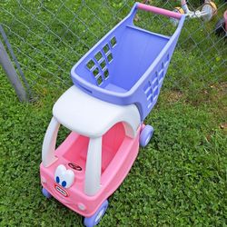 Little Tikes Shopping Cart