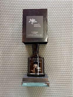 Creed Absolu Aventus Eau de Parfum Citrus Spray, Regular Size 75 ml 2.5 fl oz