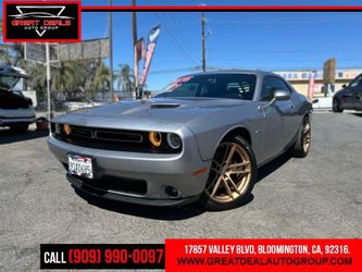 2017 Dodge Challenger