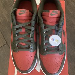 Brand New dead Stock Dunk Low. Mens 10