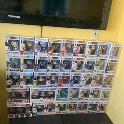 Funko Pops