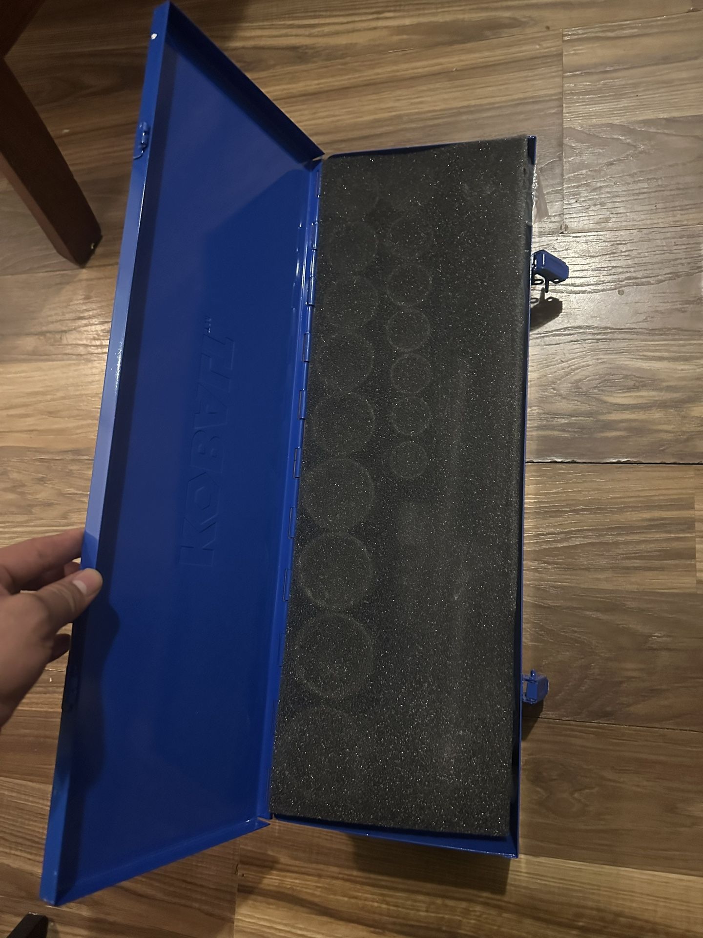 Ratchet Wrench Chrome.