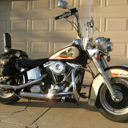 1988 Heritage Softail Classic