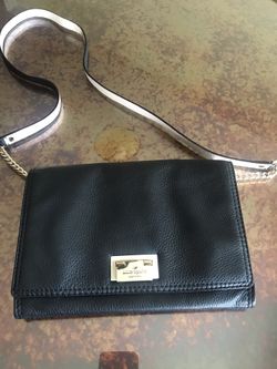 Kate Spade Bicolor Cross Body Bag