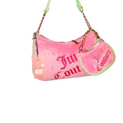 Juicy Couture Shoulder & Mini Bag
