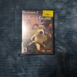 Wallace and Gromit in Project Zoo PS2 TESTED