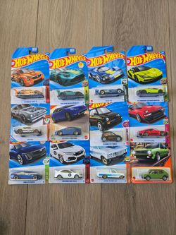 Hotwheels Matchbox 3 for $5