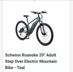 Electric bike E Bike