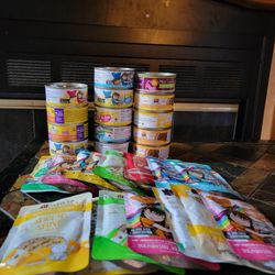 Cat Wet Food Bundle