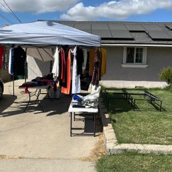 Yard Sale 