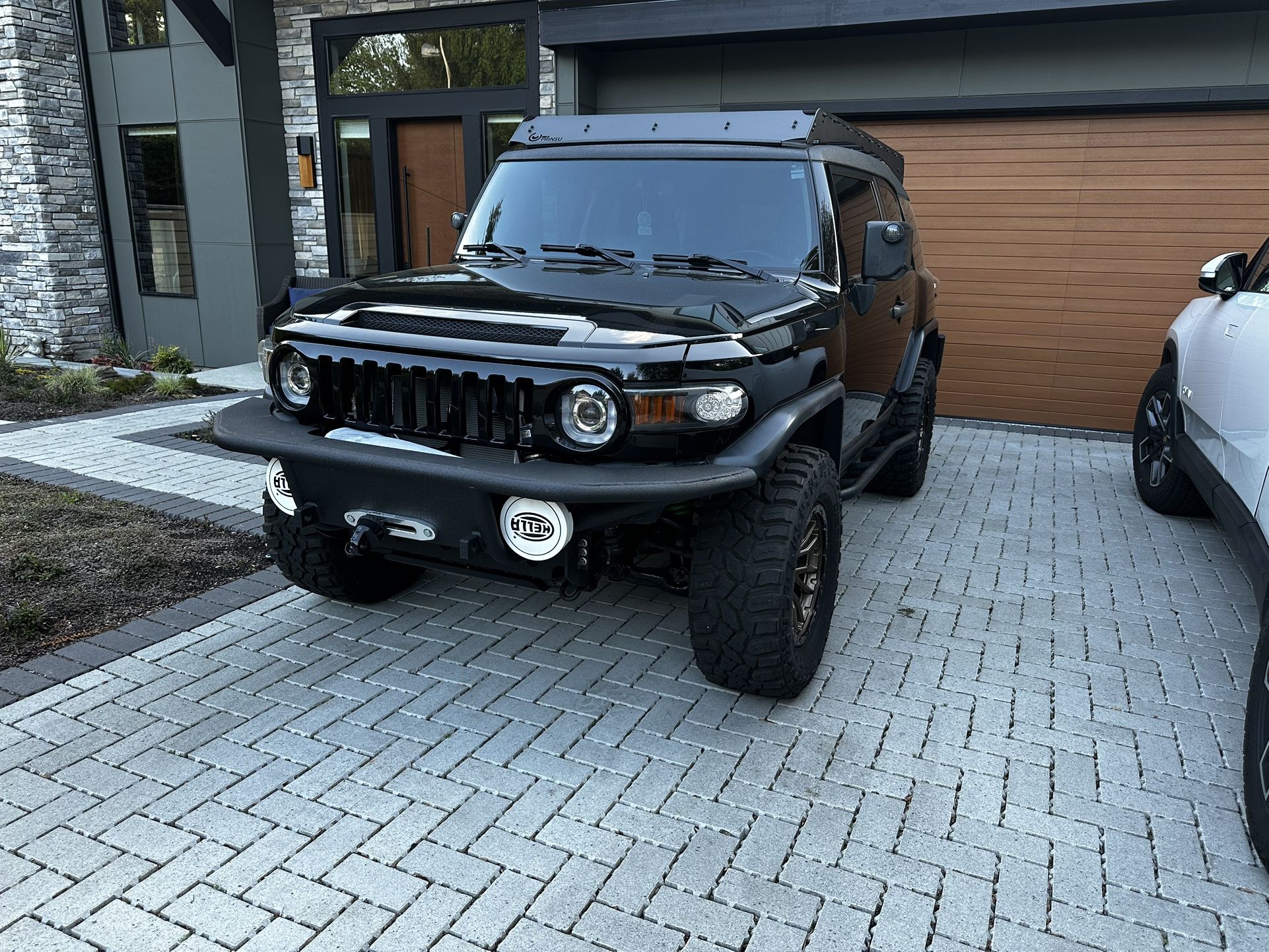2010 Toyota FJ Cruiser