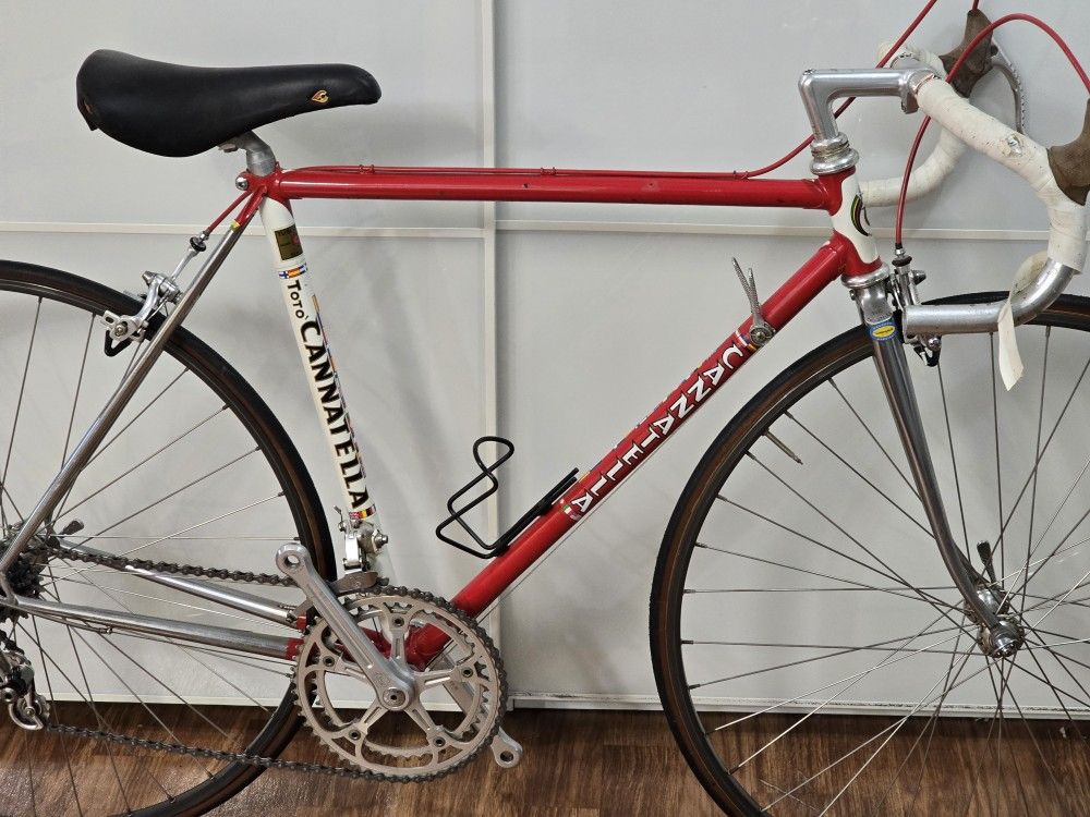 Cannatella 52cm Made In Italy 🇮🇹 Campagnolo Groupset Road Bike.....