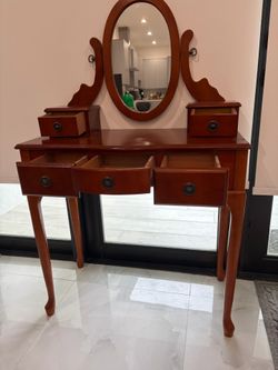 Small Vanity