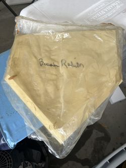 Brooks Robinson Autographed Home Plate Orioles