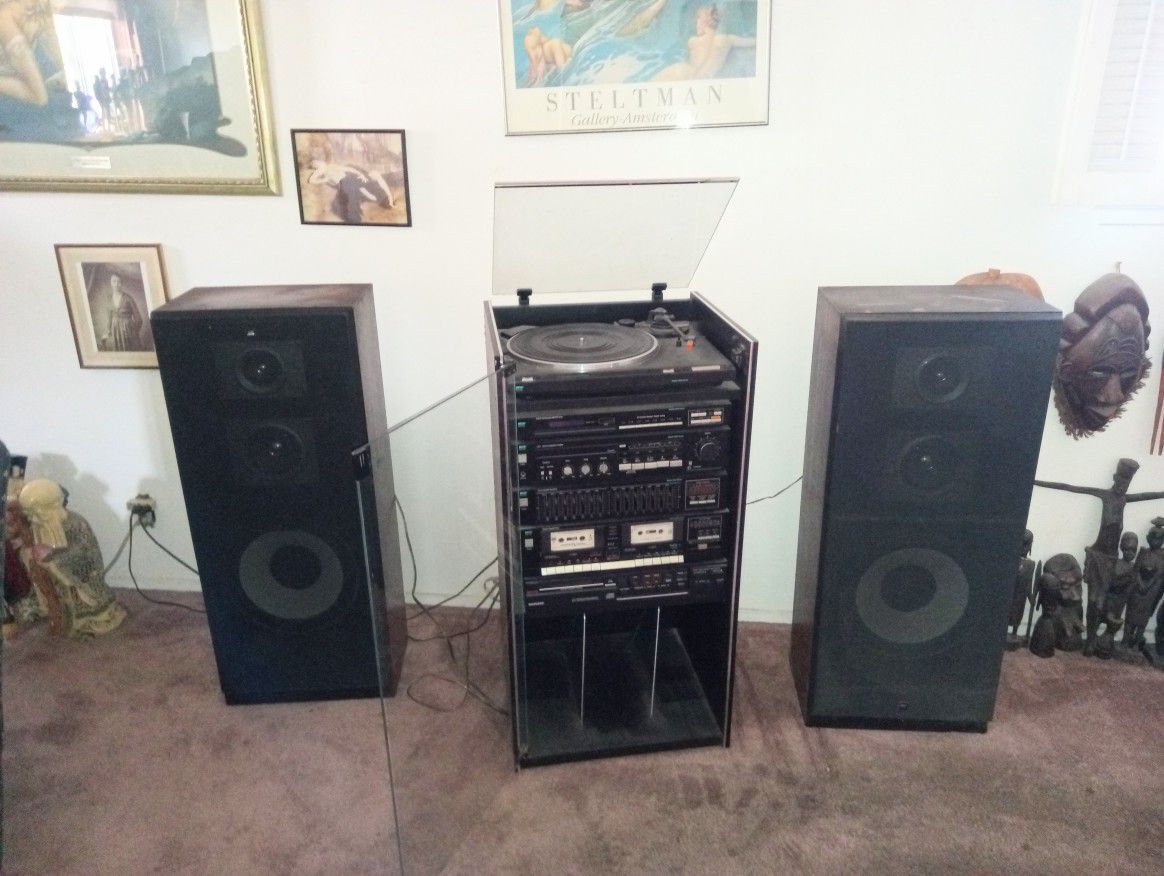 MCS 5000 STEREO SYSTEM
