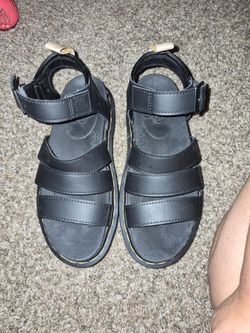 Dr Marten sandals
