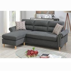 Gray Sectional Sofa New 
