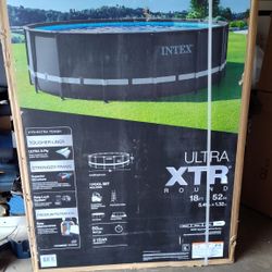 INTEX Ultra XTR 18x52 Above Ground Pool