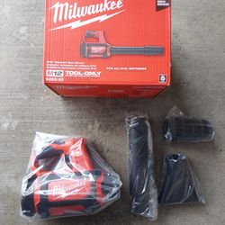 New Milwaukee Cordless Leaf Blower M12 - ToolOnly 