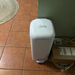 diaper genie trash 