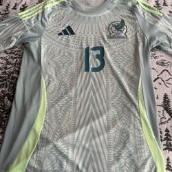 Mexico 2024 Jeresy Authentic Medium