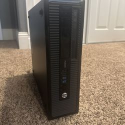 Computer - HP Prodesk 400 G1 SFF