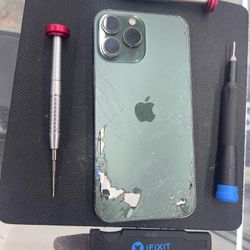Backglass / Screen Replacement 
