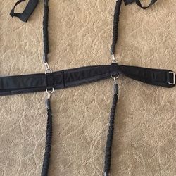Martial Arts Resistance Bands