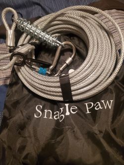 100 Feet Snagle Paw Cable