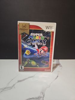 Super Mario Galaxy 