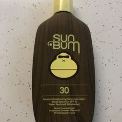 Brand New Sunscreen 