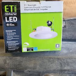 LED 5/6"  Retrofit Kit