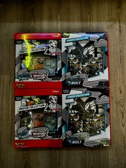 Black Bolt Bundle Collection