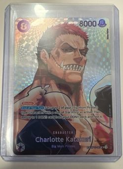 OP TCG SP's