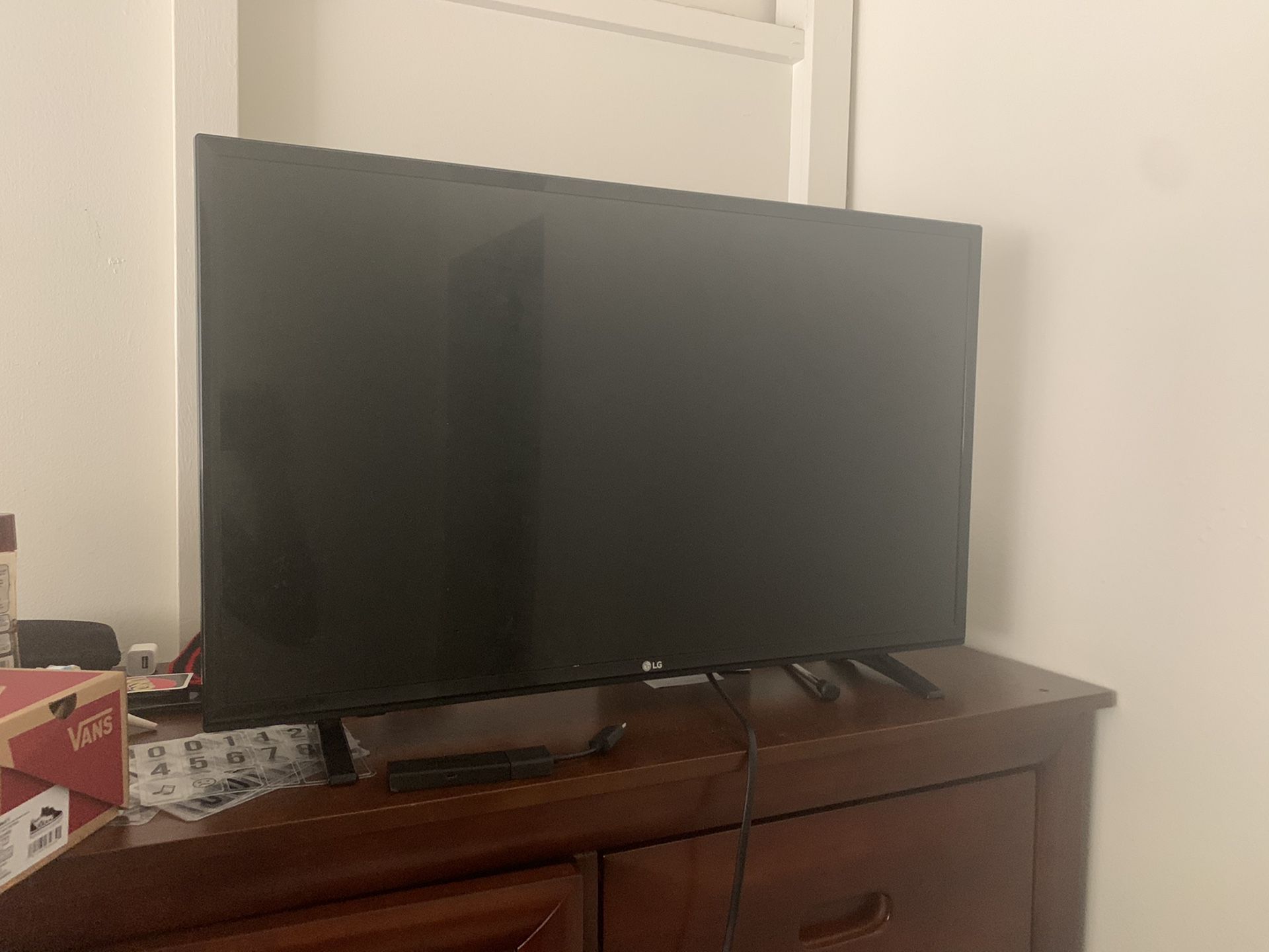 LGE 40 inch tv