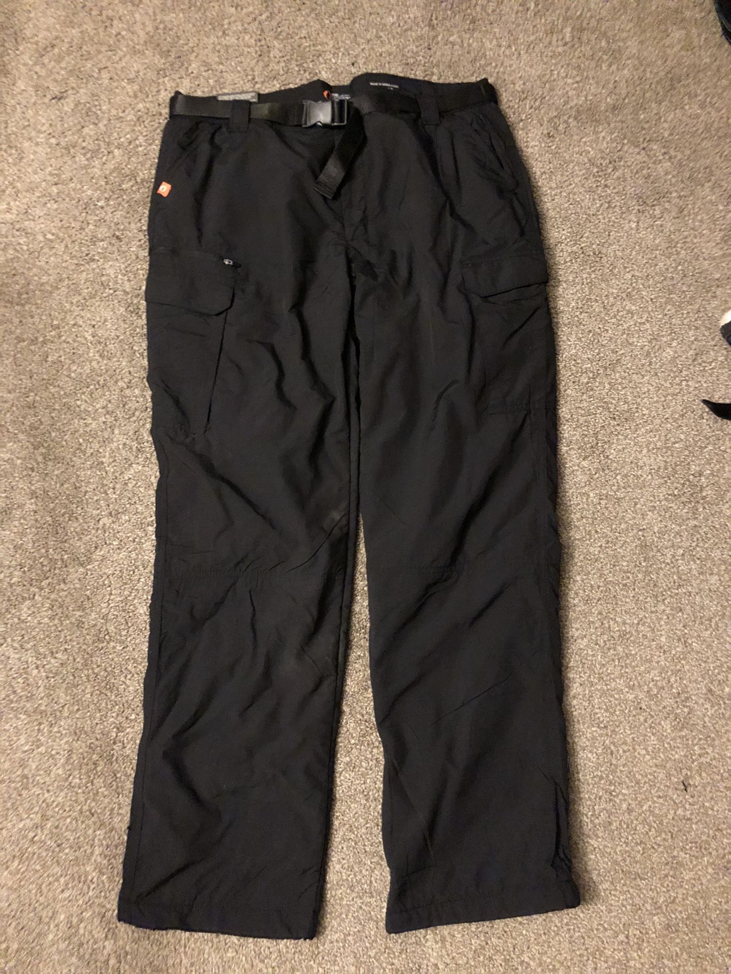 Men’s Fleece Lined Pants