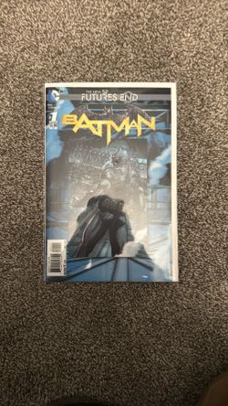 Batman: Futures End 