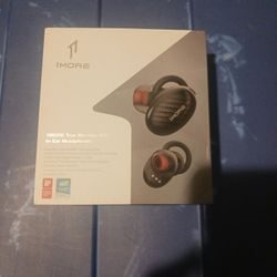 1 MORE TRUE WIRELESS  ANC IN-EAR HEADPHONES