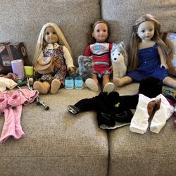 American Girl Julie And Friends