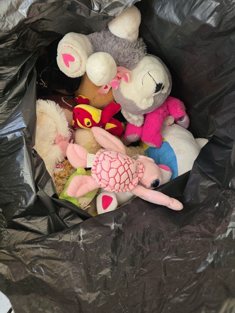 Stuffed Animals (Free)