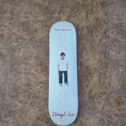 Illegal CIV Saraceno Pro Deck