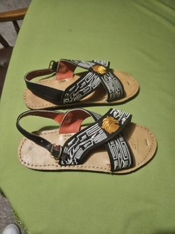 Huaraches Pintado De México 