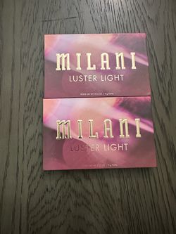 Milani Eyeshadow Palette - New
