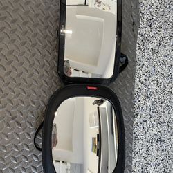 Car Seat Mirrors 