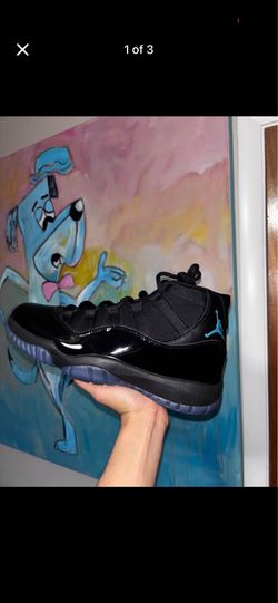 Jordan 11 gamma