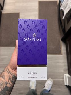 Sospiro Vibrato