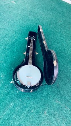 CRESTWOOD REMO BANJO/ GUITAR
